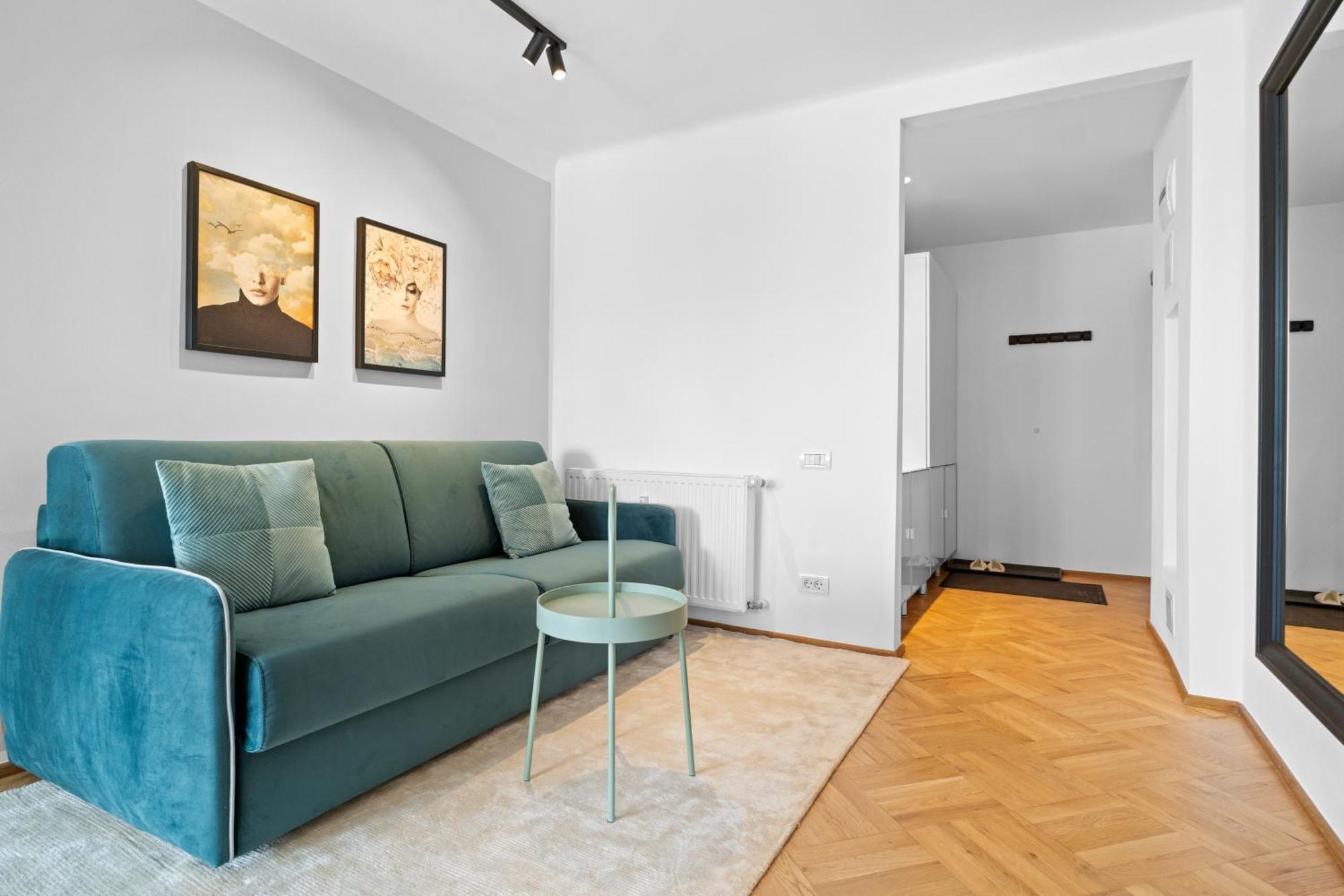 Appartamento Ultra Elisabeta - Cismigiu Park